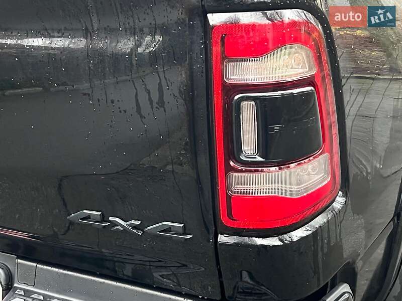 Пикап Dodge RAM 1500 2021 в Киеве фото 13 Пикап Dodge RAM 1500 2021 в Киеве