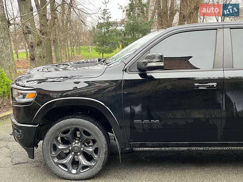 Пикап Dodge RAM 1500 2021 в Киеве фото 17 Пикап Dodge RAM 1500 2021 в Киеве