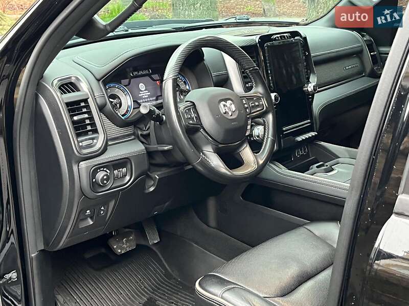Пикап Dodge RAM 1500 2021 в Киеве фото 20 Пикап Dodge RAM 1500 2021 в Киеве