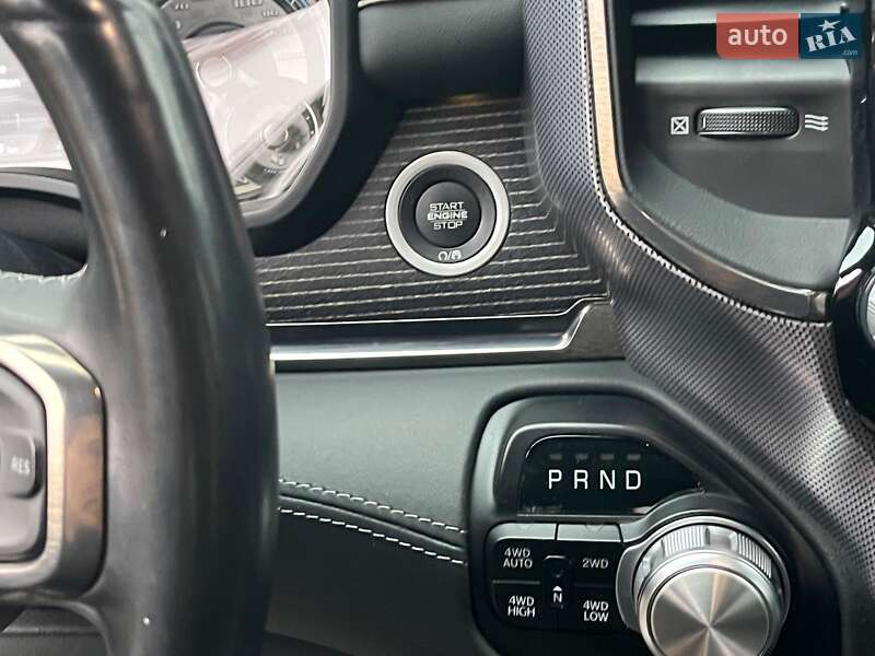 Пикап Dodge RAM 1500 2021 в Киеве фото 27 Пикап Dodge RAM 1500 2021 в Киеве