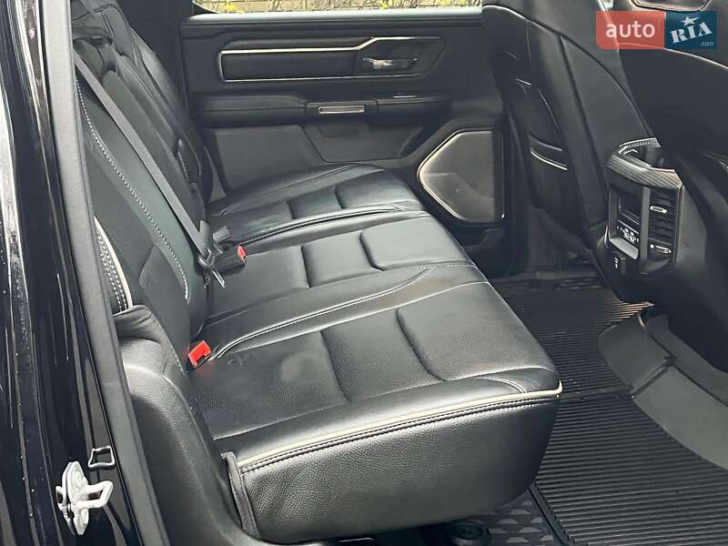 Пикап Dodge RAM 1500 2021 в Киеве фото 36 Пикап Dodge RAM 1500 2021 в Киеве