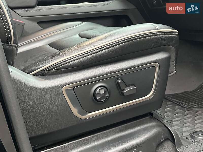 Пикап Dodge RAM 1500 2021 в Киеве фото 38 Пикап Dodge RAM 1500 2021 в Киеве