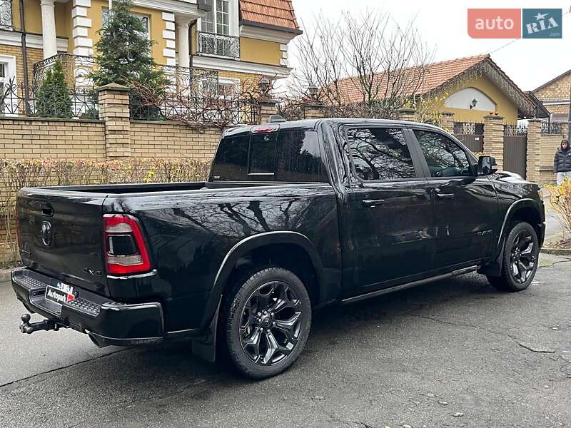 Пикап Dodge RAM 1500 2021 в Киеве фото 49 Пикап Dodge RAM 1500 2021 в Киеве