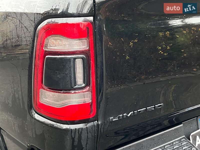 Пикап Dodge RAM 1500 2021 в Киеве фото 52 Пикап Dodge RAM 1500 2021 в Киеве