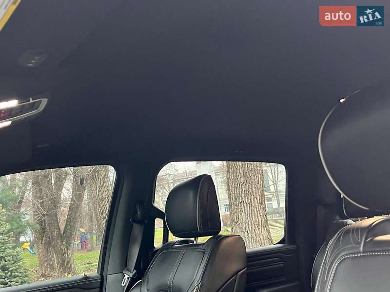 Пикап Dodge RAM 1500 2021 в Киеве фото 69 Пикап Dodge RAM 1500 2021 в Киеве