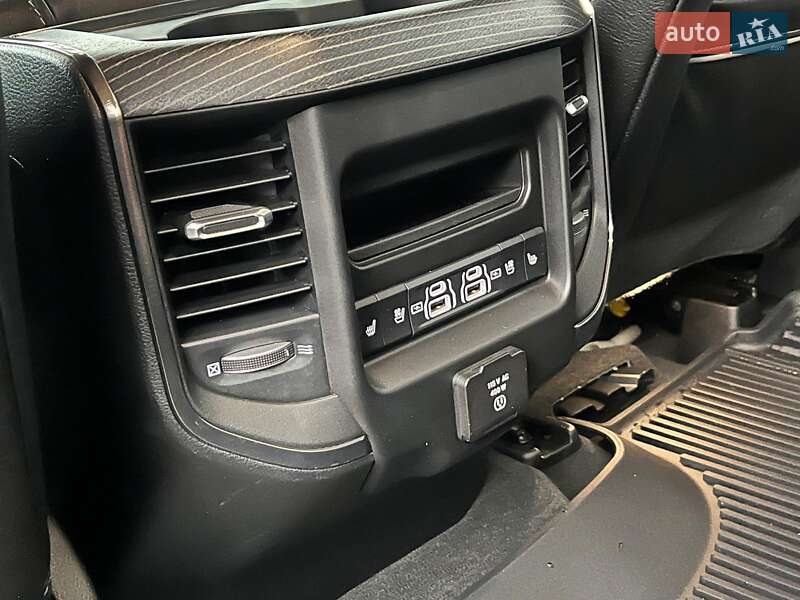 Пикап Dodge RAM 1500 2021 в Киеве фото 73 Пикап Dodge RAM 1500 2021 в Киеве