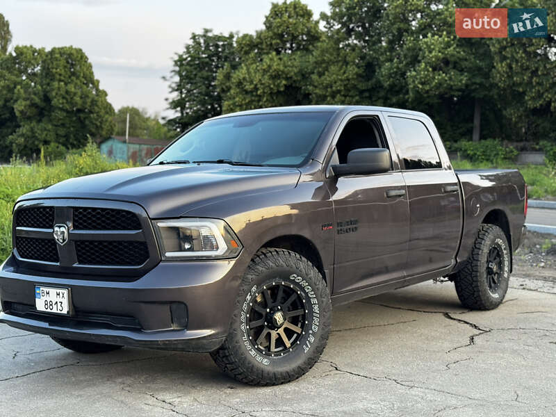 Dodge RAM 1500 2017 Dodge RAM 1500 2017