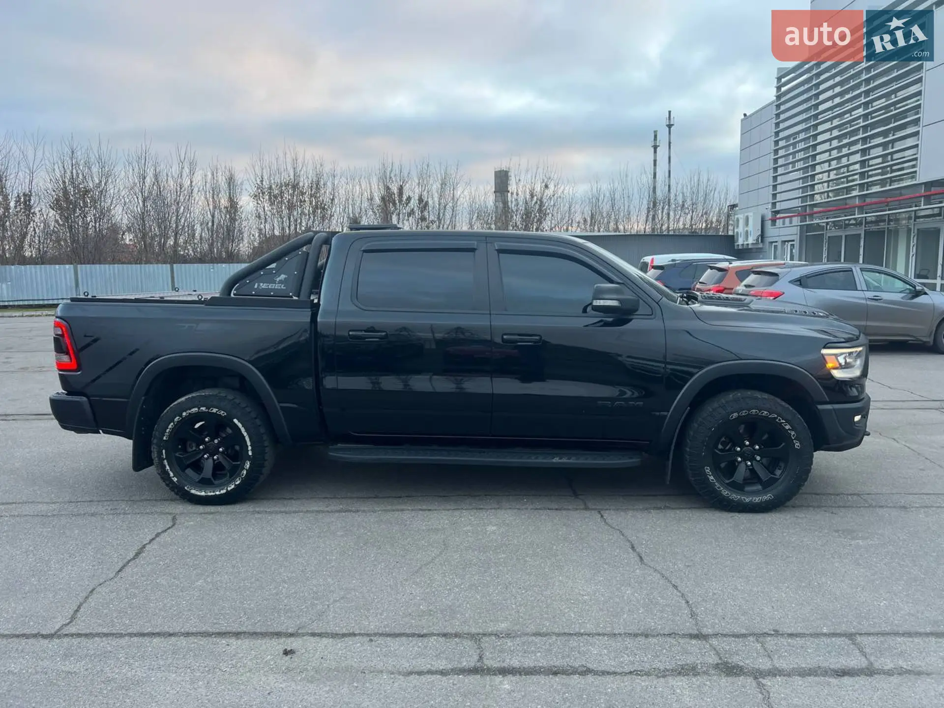2020 Dodge RAM - мініатюра 29