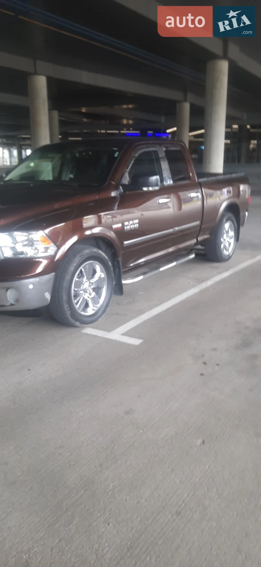 2014 Dodge RAM - мініатюра 5