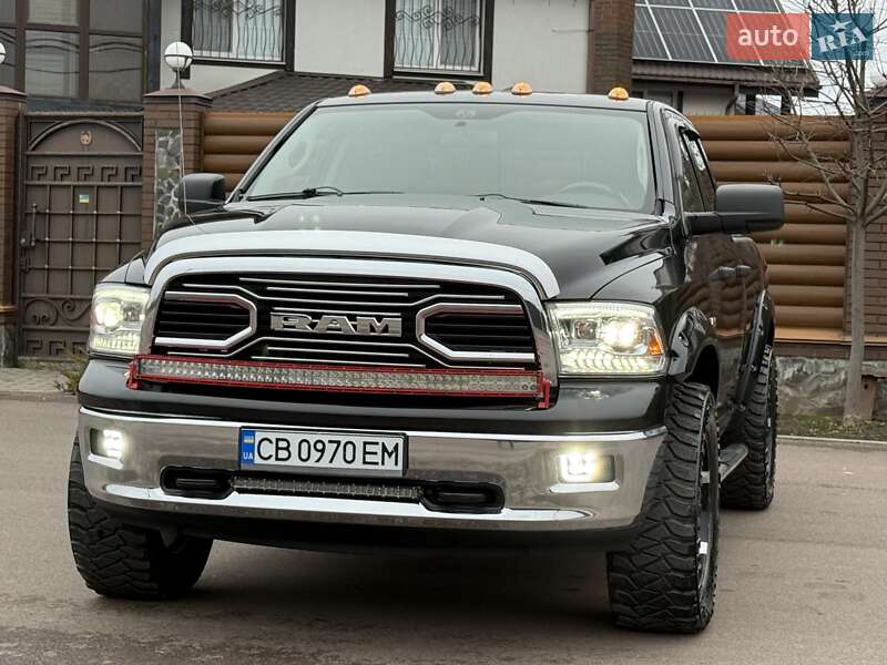Dodge RAM 1500 2008 Dodge RAM 1500 2008
