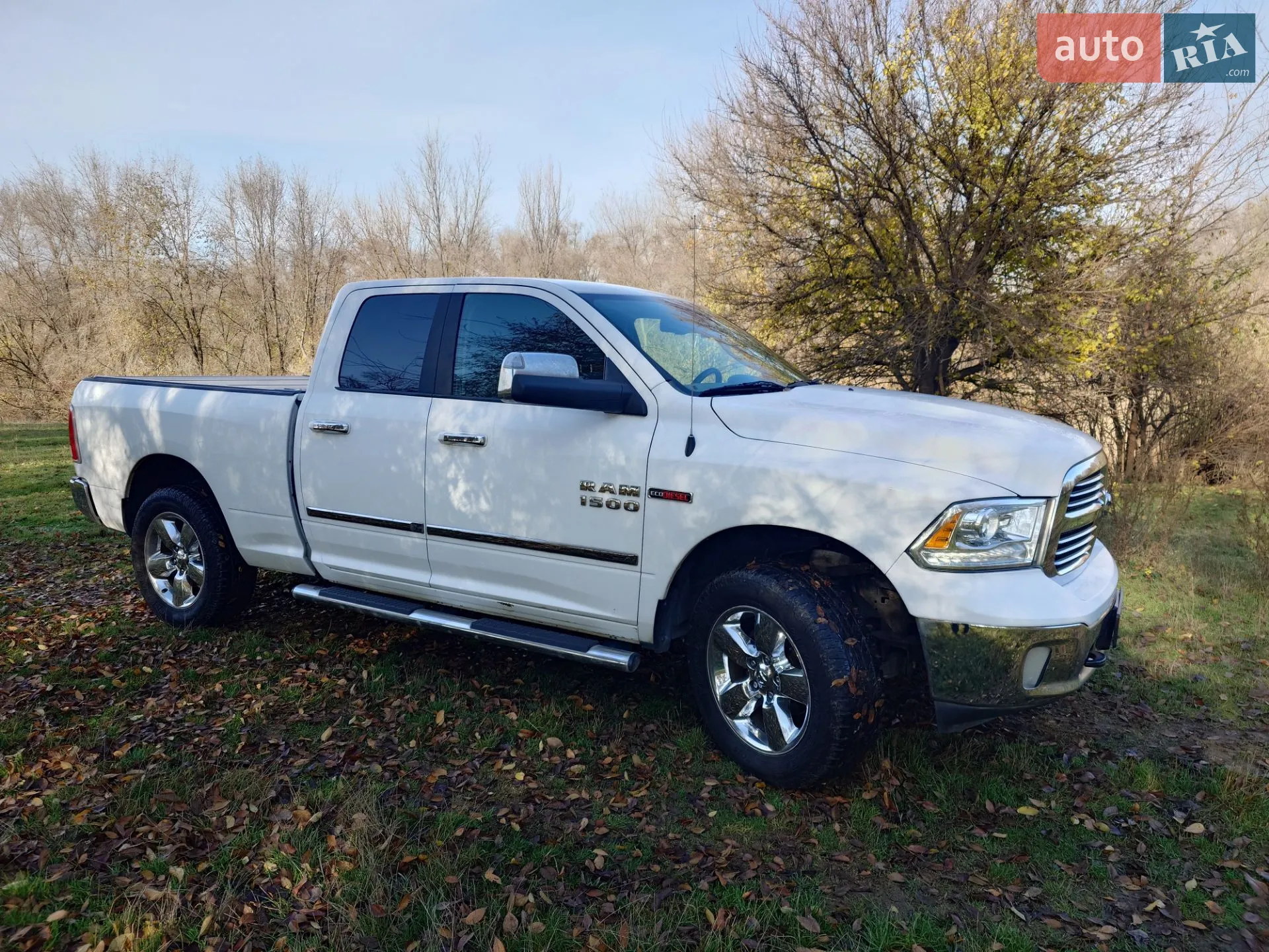 2015 Dodge RAM - мініатюра 7