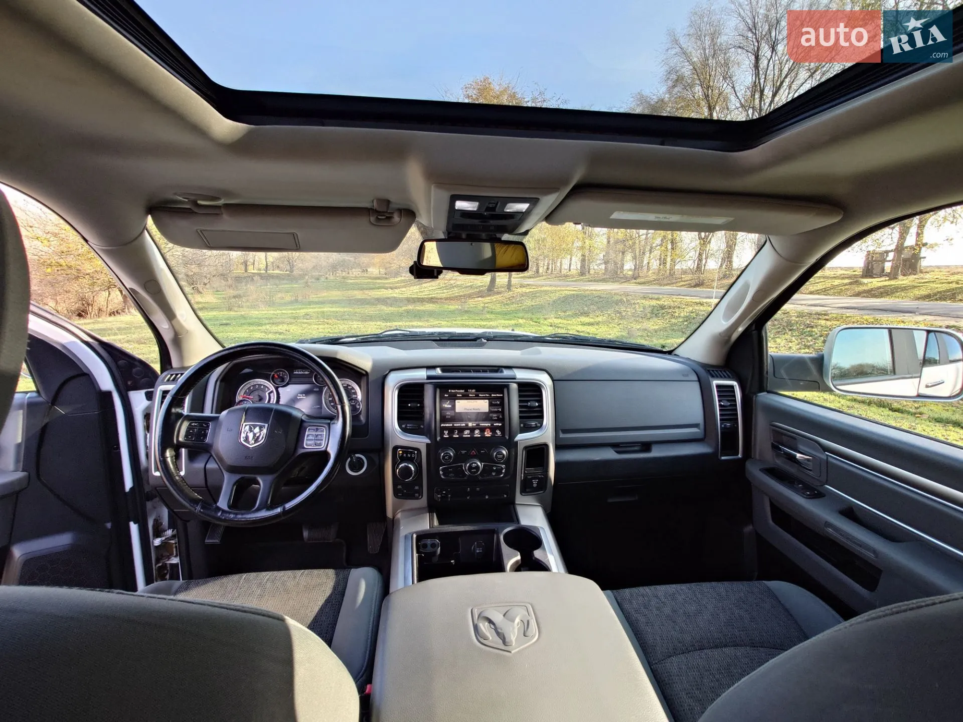 2015 Dodge RAM - мініатюра 21
