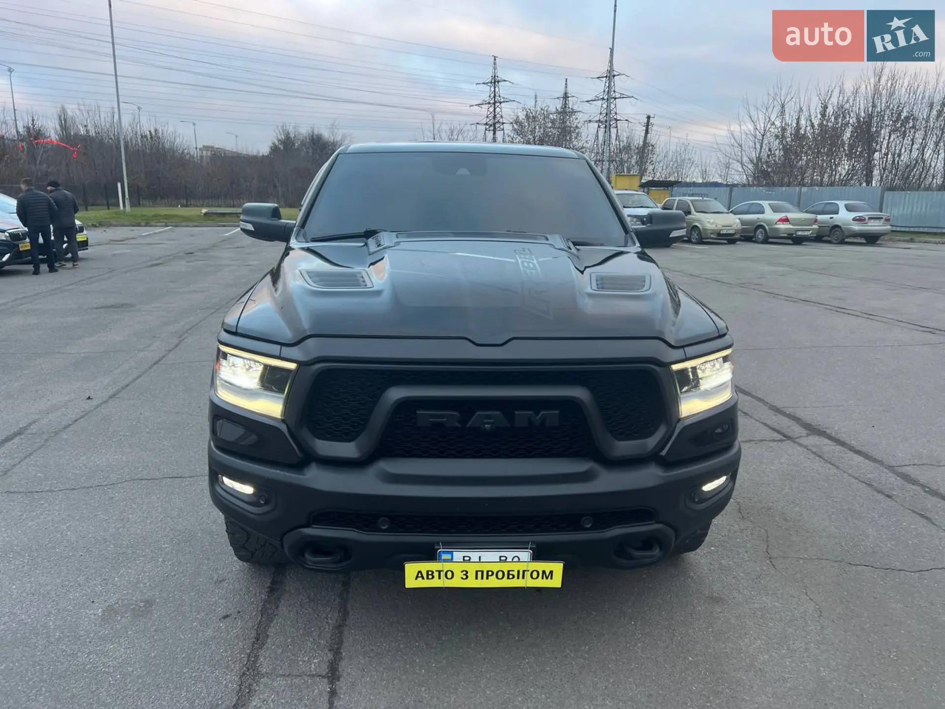 2020 Dodge RAM - мініатюра 6