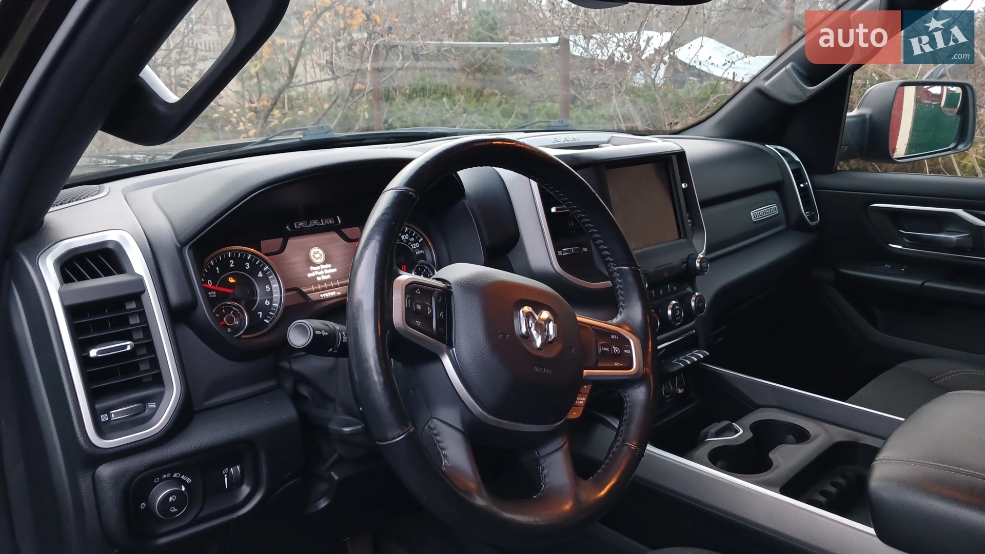 2020 Dodge RAM - мініатюра 8