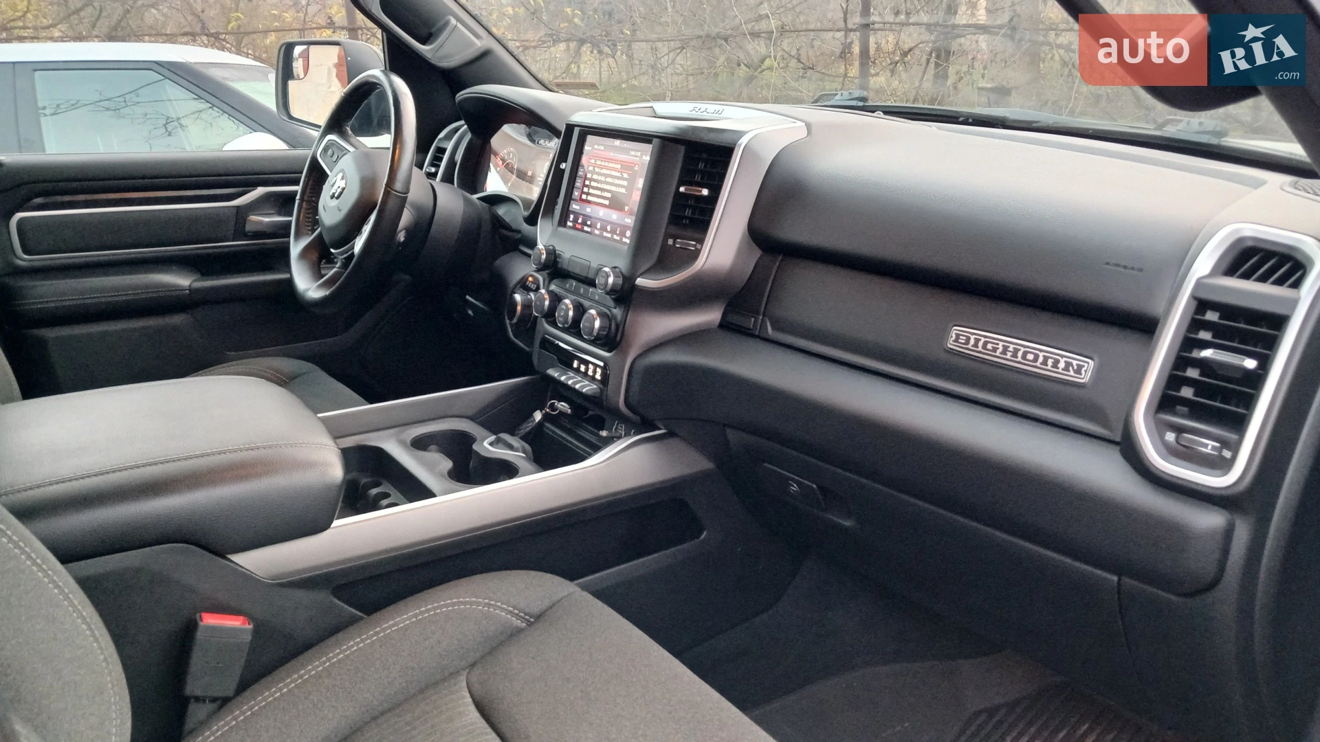 2020 Dodge RAM - мініатюра 13