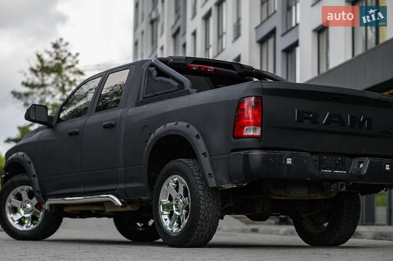 Пикап Dodge RAM 1500 2019 в Киеве фото 7 Пикап Dodge RAM 1500 2019 в Киеве