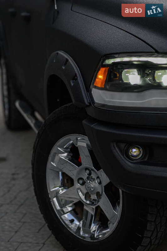 Пикап Dodge RAM 1500 2019 в Киеве фото 11 Пикап Dodge RAM 1500 2019 в Киеве