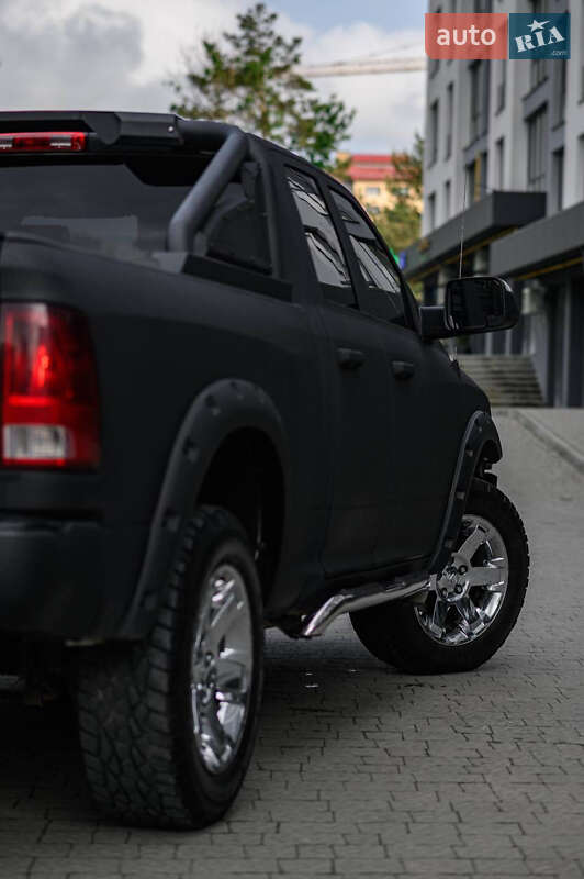 Пикап Dodge RAM 1500 2019 в Киеве фото 20 Пикап Dodge RAM 1500 2019 в Киеве