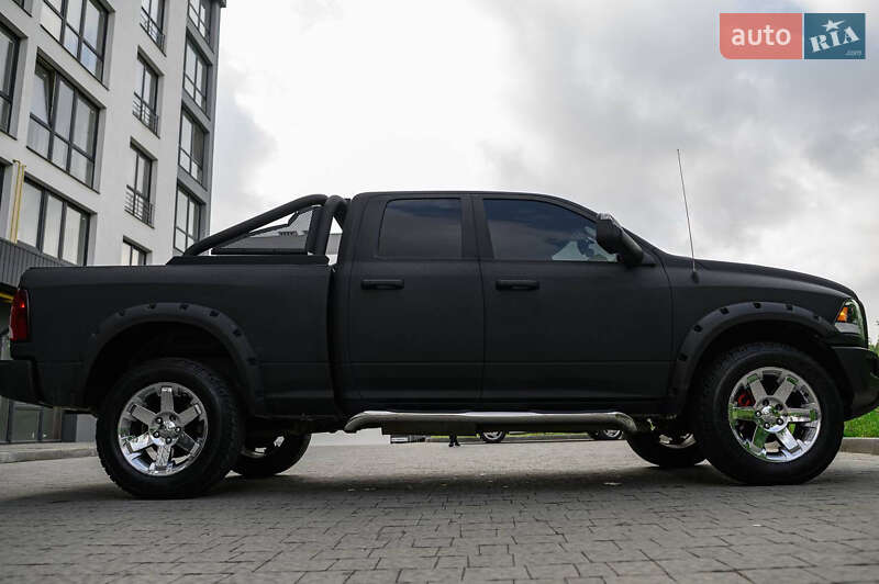 Пикап Dodge RAM 1500 2019 в Киеве фото 24 Пикап Dodge RAM 1500 2019 в Киеве