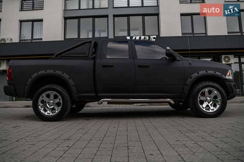Пикап Dodge RAM 1500 2019 в Киеве фото 29 Пикап Dodge RAM 1500 2019 в Киеве