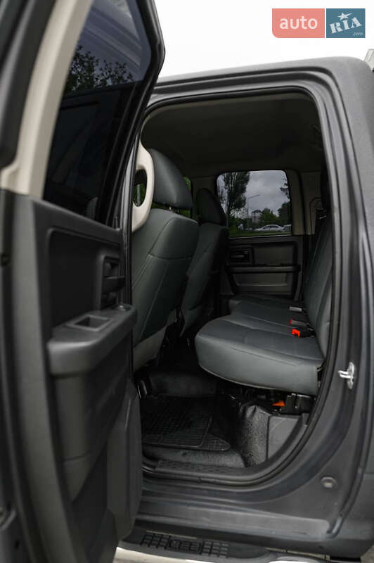 Пикап Dodge RAM 1500 2019 в Киеве фото 33 Пикап Dodge RAM 1500 2019 в Киеве