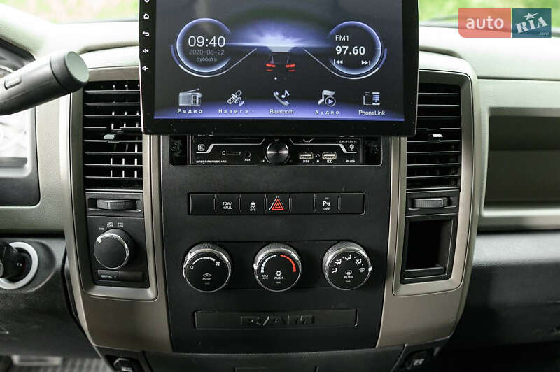 Пикап Dodge RAM 1500 2019 в Киеве фото 48 Пикап Dodge RAM 1500 2019 в Киеве