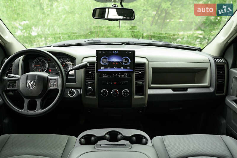 Пикап Dodge RAM 1500 2019 в Киеве фото 51 Пикап Dodge RAM 1500 2019 в Киеве