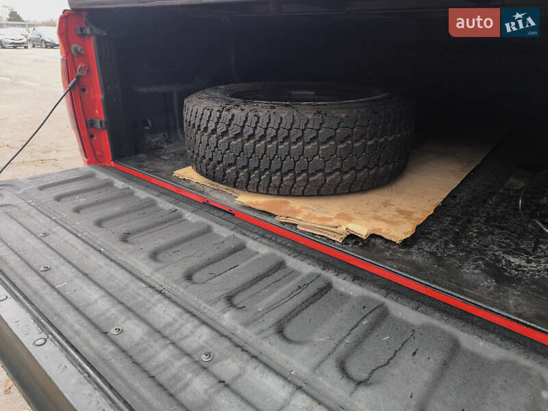 Пикап Dodge RAM 1500 2016 в Полтаве фото 8 Пикап Dodge RAM 1500 2016 в Полтаве