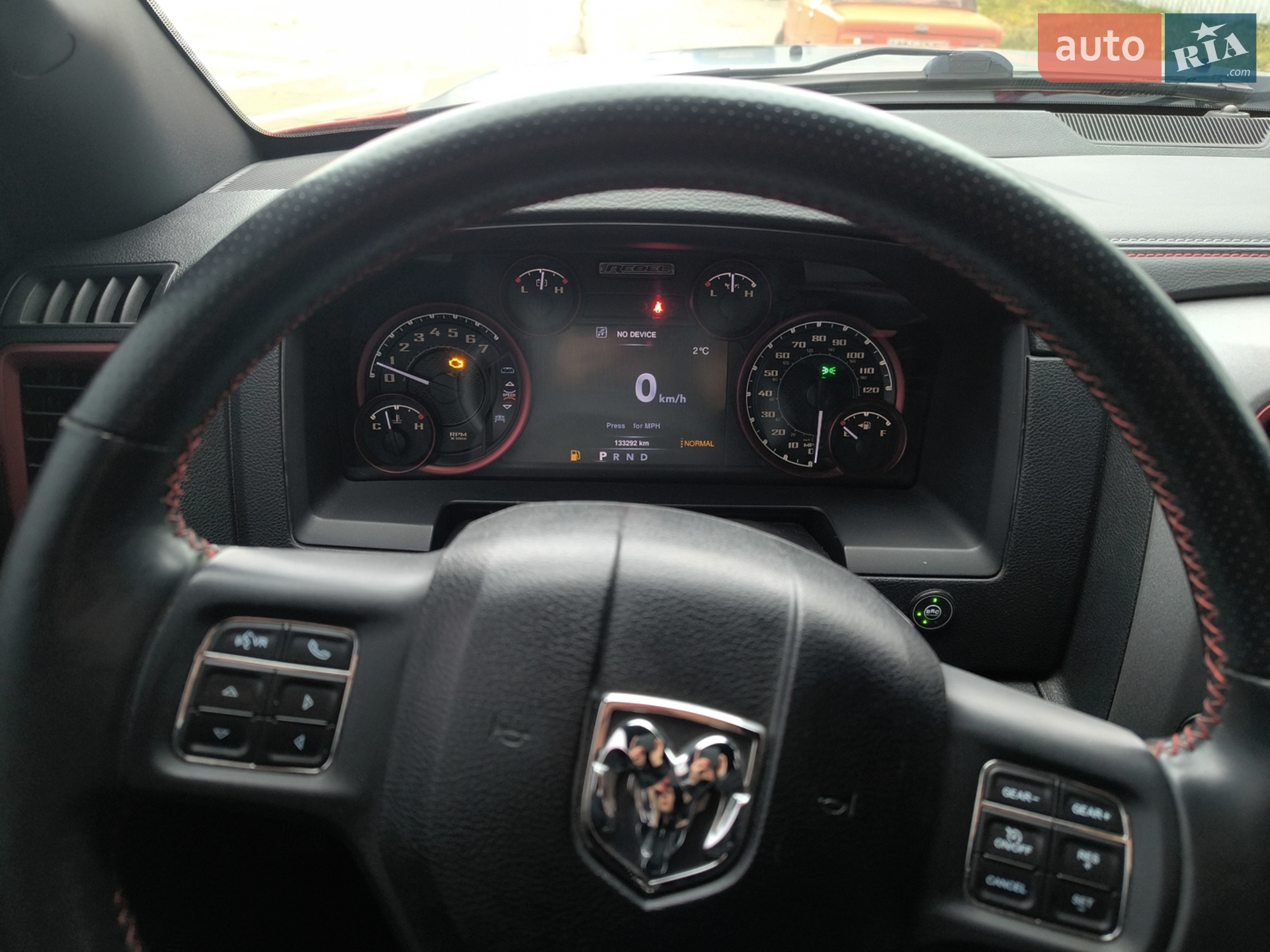 2016 Dodge RAM - мініатюра 13
