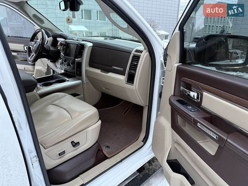 Пикап Dodge RAM 1500 2017 в Киеве