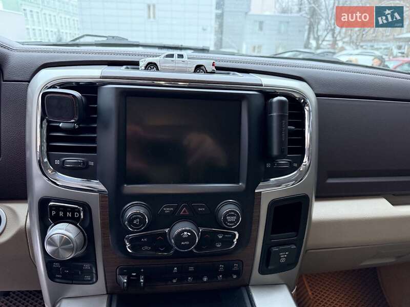 Пикап Dodge RAM 1500 2017 в Киеве