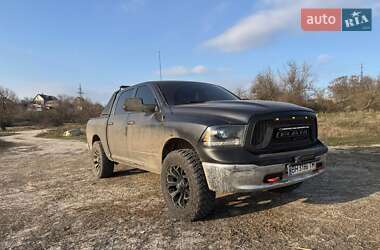 Пикап Dodge RAM 1500 2014 в Николаеве