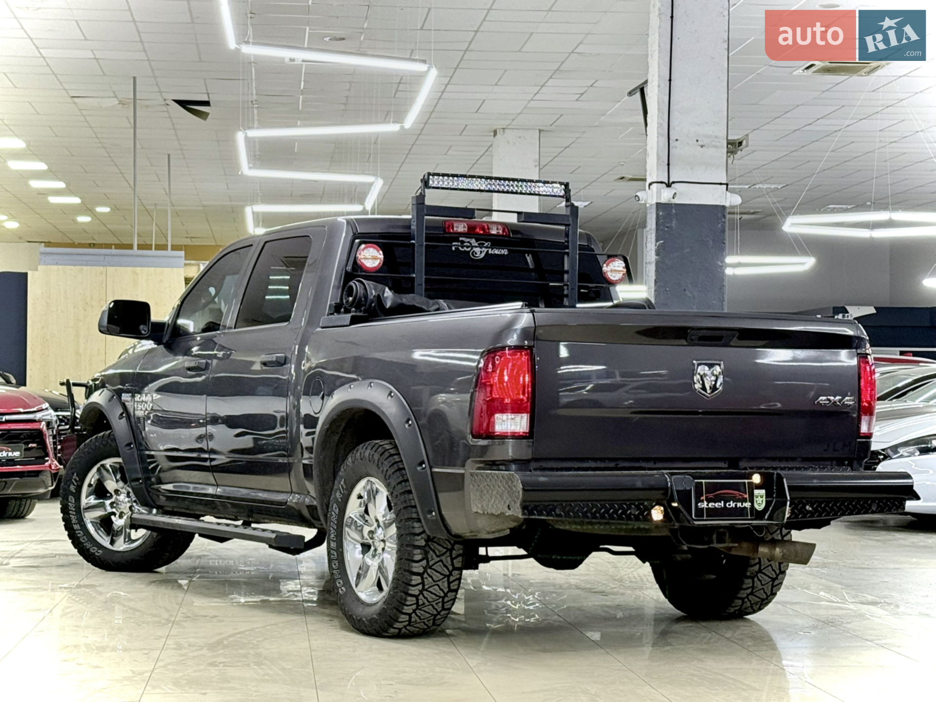 2021 Dodge RAM - мініатюра 4