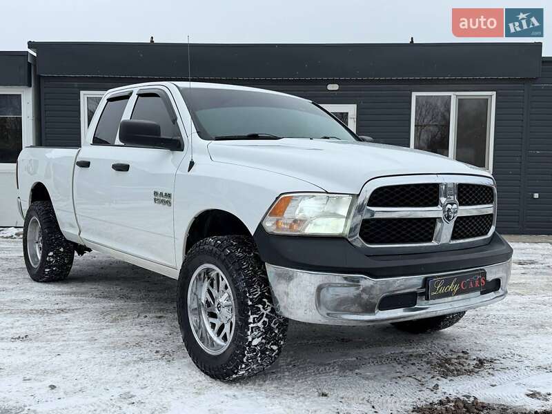 Пикап Dodge RAM 1500 2017 в Одессе