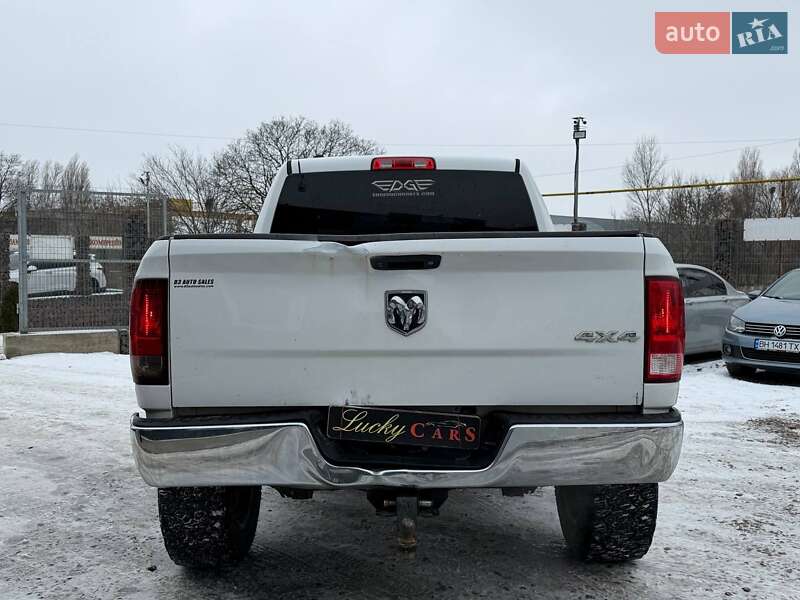 Пикап Dodge RAM 1500 2017 в Одессе