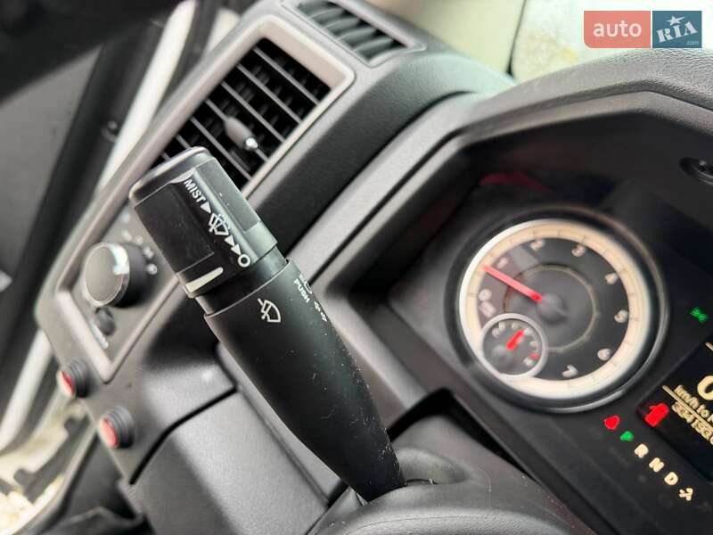 Пикап Dodge RAM 1500 2017 в Одессе