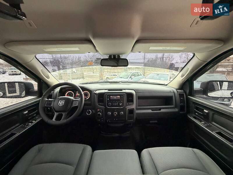 Пикап Dodge RAM 1500 2017 в Одессе