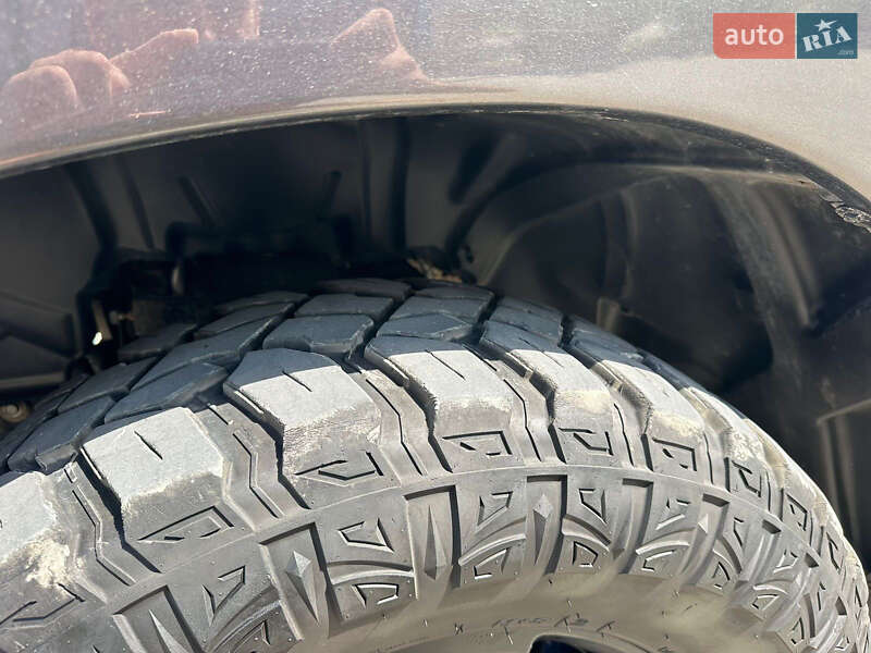 Пикап Dodge RAM 1500 2015 в Львове