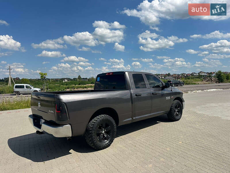 Пикап Dodge RAM 1500 2015 в Львове