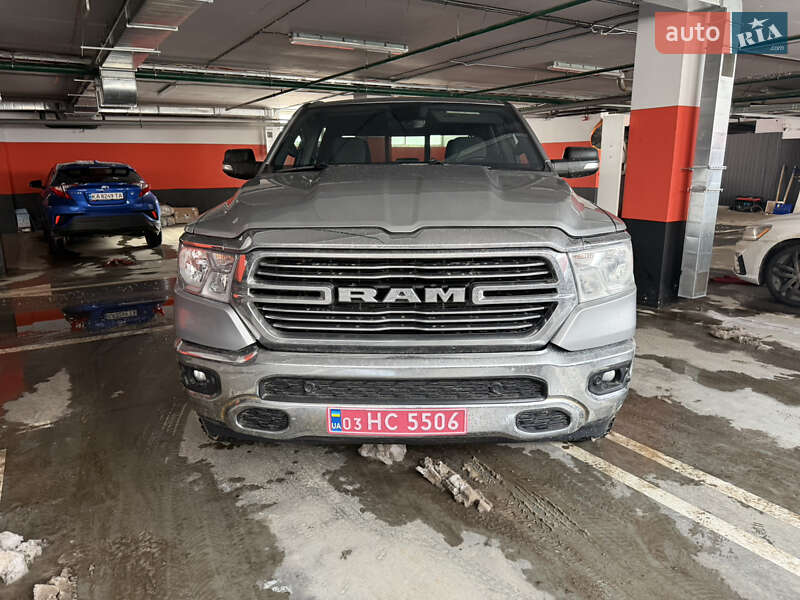 Пикап Dodge RAM 1500 2019 в Киеве фото Пикап Dodge RAM 1500 2019 в Киеве