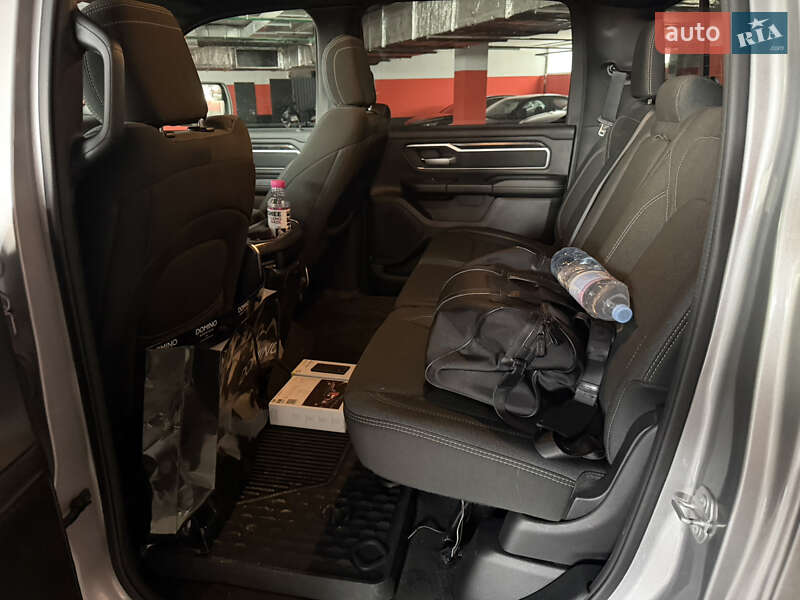 Пикап Dodge RAM 1500 2019 в Киеве фото 11 Пикап Dodge RAM 1500 2019 в Киеве