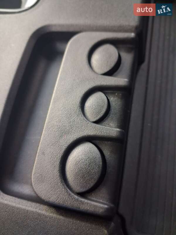 Пікап Dodge RAM 1500 2018 в Кропивницькому