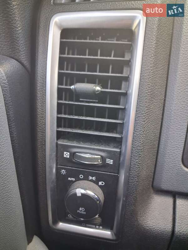 Пікап Dodge RAM 1500 2018 в Кропивницькому