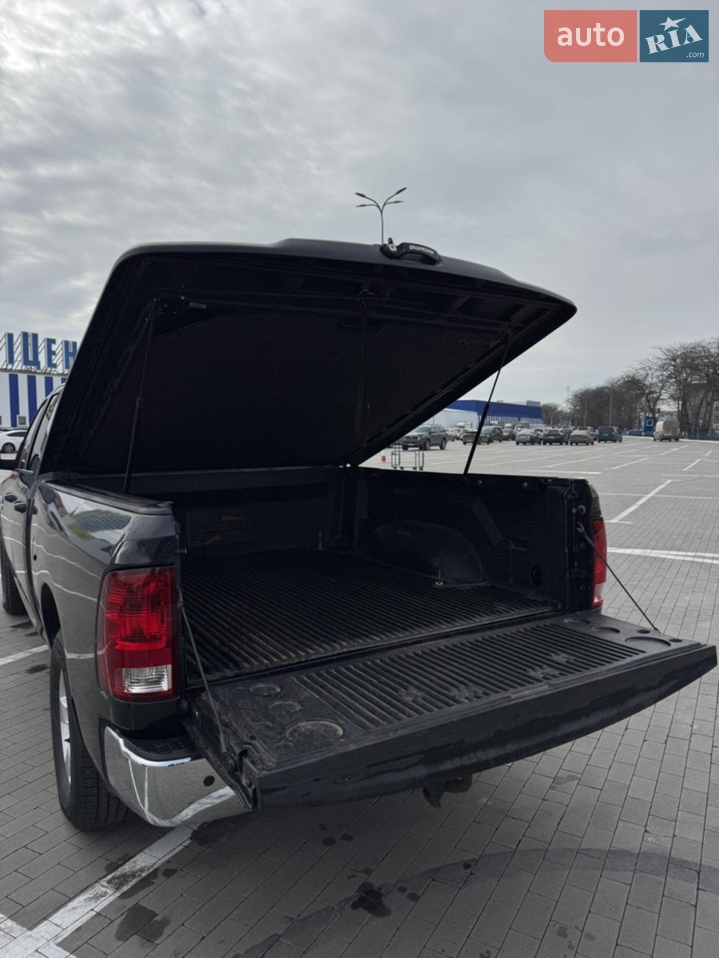 2014 Dodge RAM - мініатюра 10
