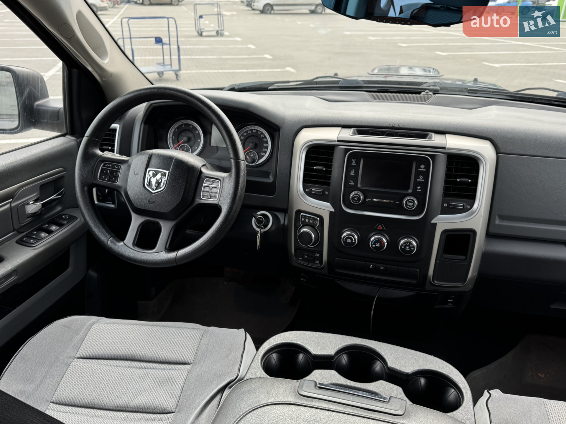2014 Dodge RAM - мініатюра 13