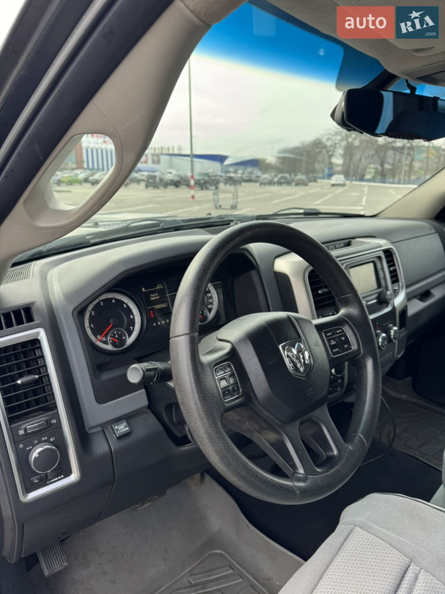 2014 Dodge RAM - мініатюра 16
