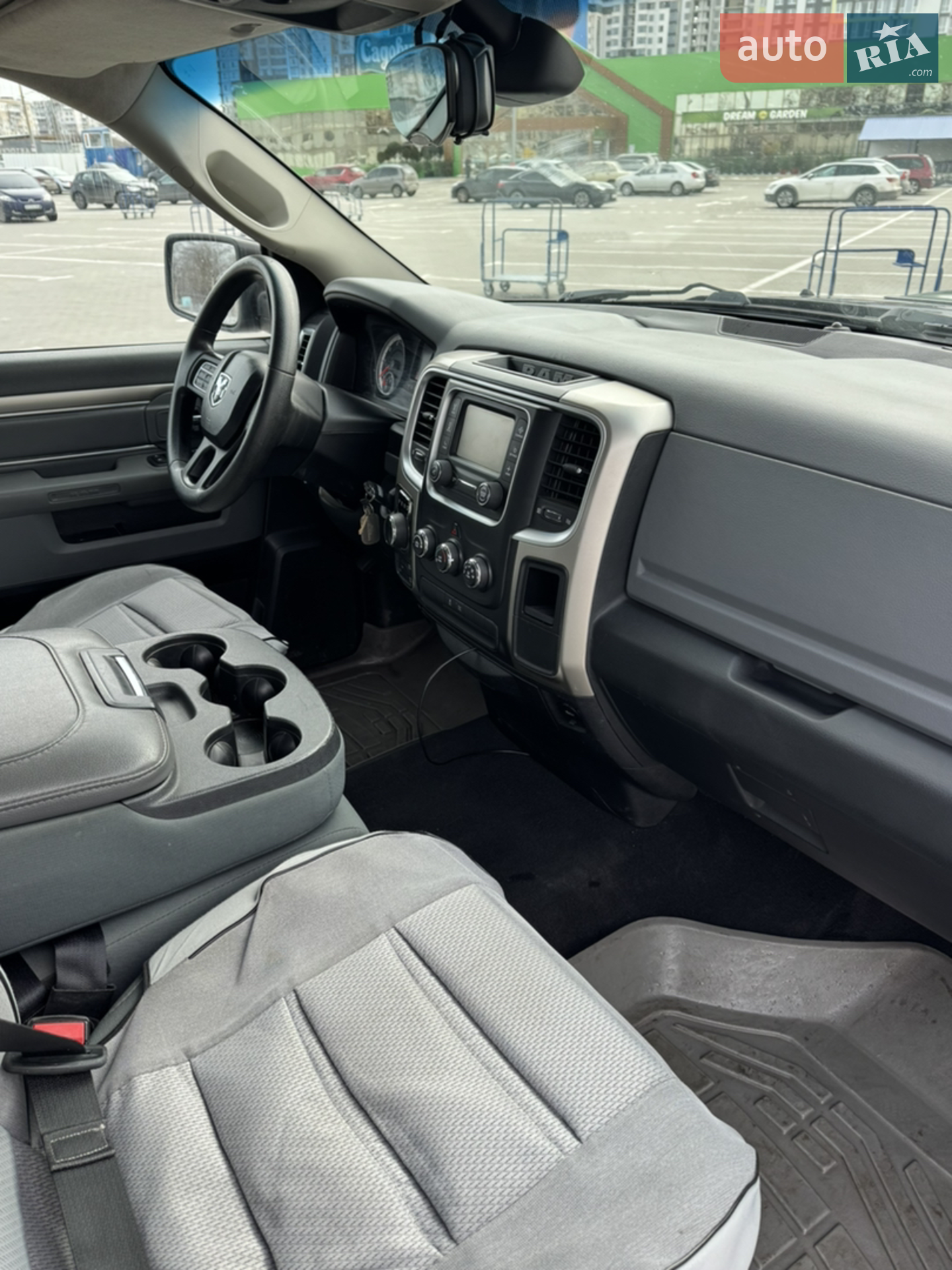2014 Dodge RAM - мініатюра 19