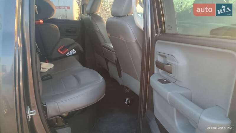 Пикап Dodge RAM 1500 2015 в Одессе