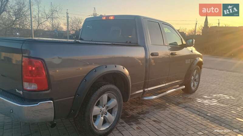 Пикап Dodge RAM 1500 2015 в Одессе