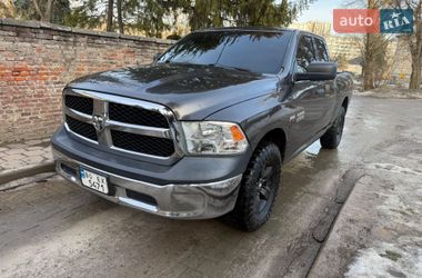 Пикап Dodge RAM 1500 2015 в Львове